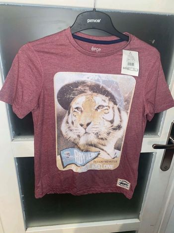 T-shirt 14 ans