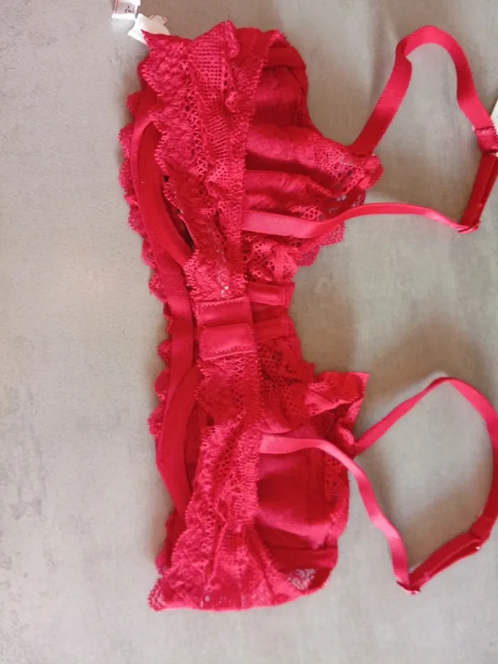 Soutien gorge etam dentelles - photo numéro 7