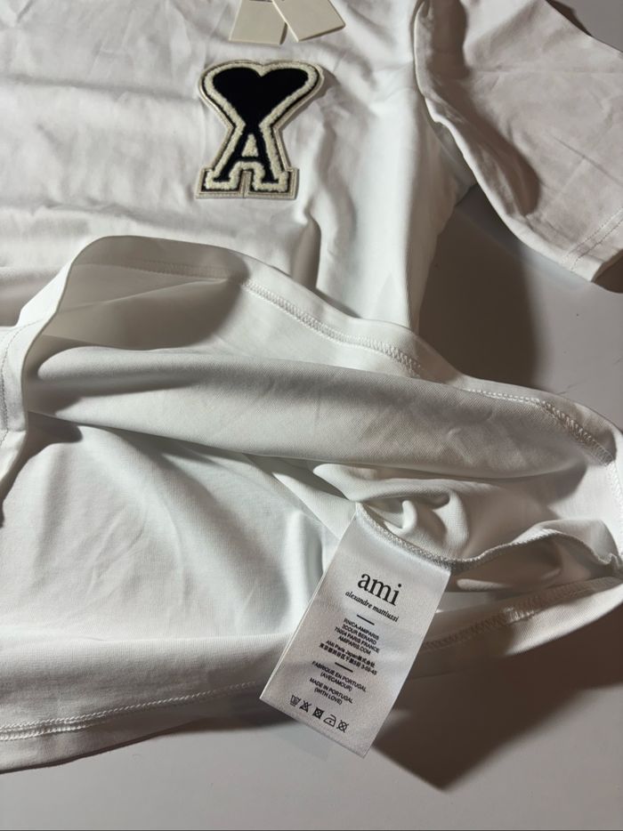 T-shirt Ami neuf avec étiquette - photo numéro 7