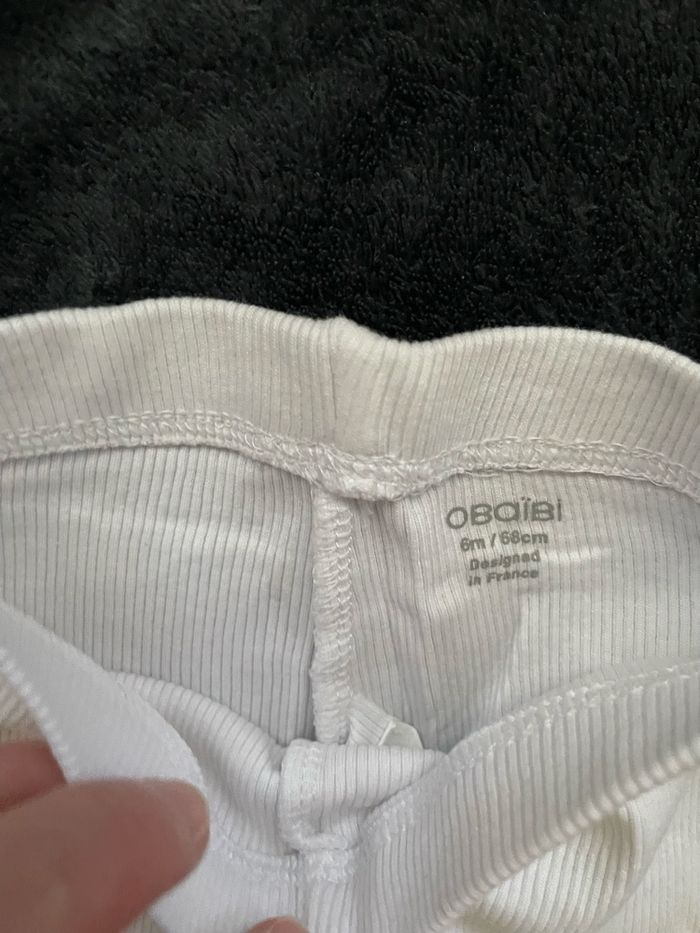 Lot pantalons/pantacourts/shorts fille - photo numéro 6