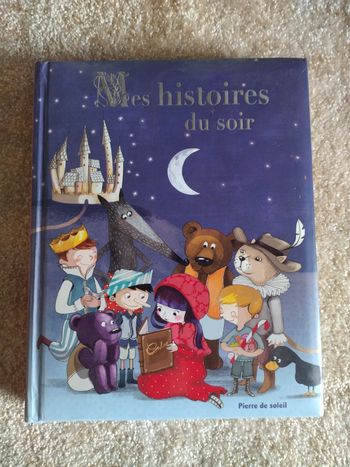 TOME Mes histoires du soir