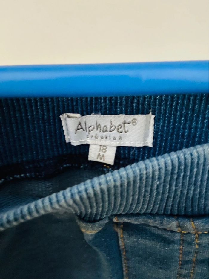 Jean T.18 mois Alphabet - photo numéro 2