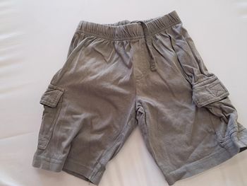 short garcon 3 ans