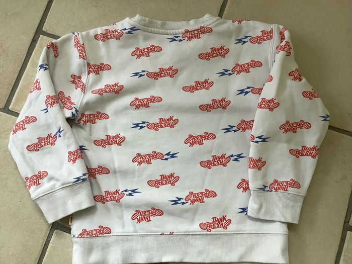 Pull catimini 8 ans - photo numéro 4