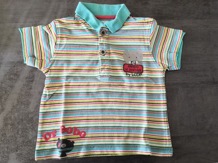 Tshirt garçon 12 mois