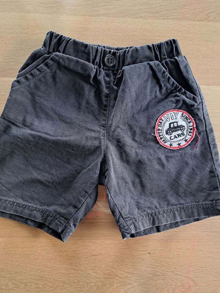 Lot 4 shorts garçon 18mois - photo numéro 8