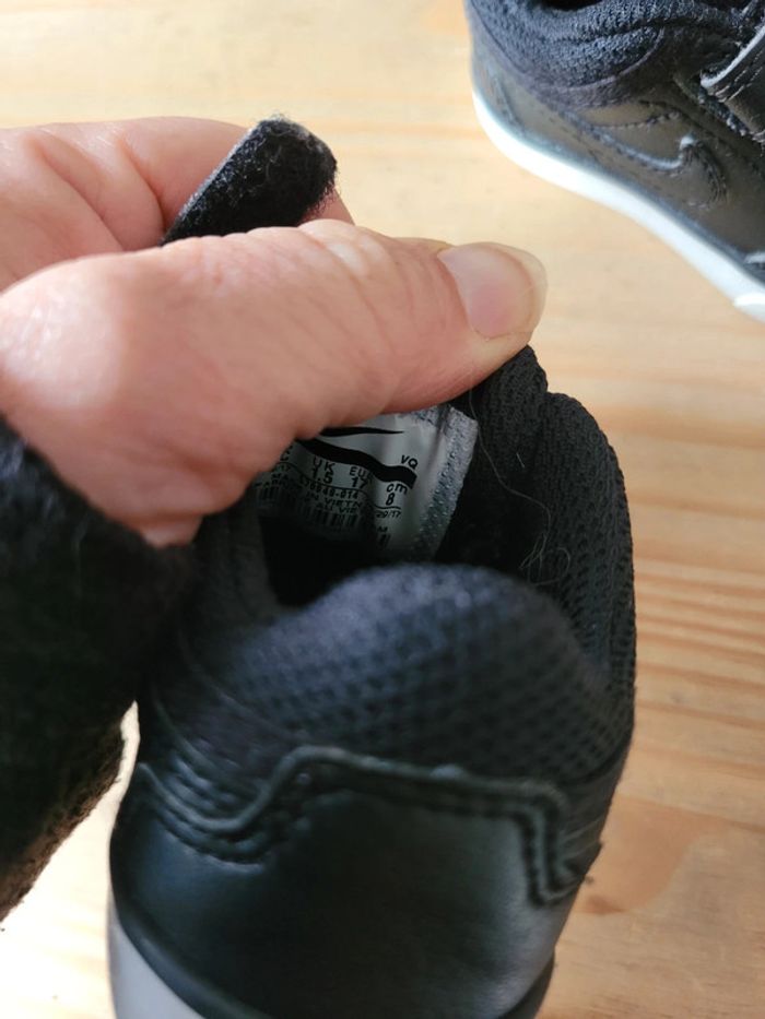 Baskets nike Cabri 17 - photo numéro 4