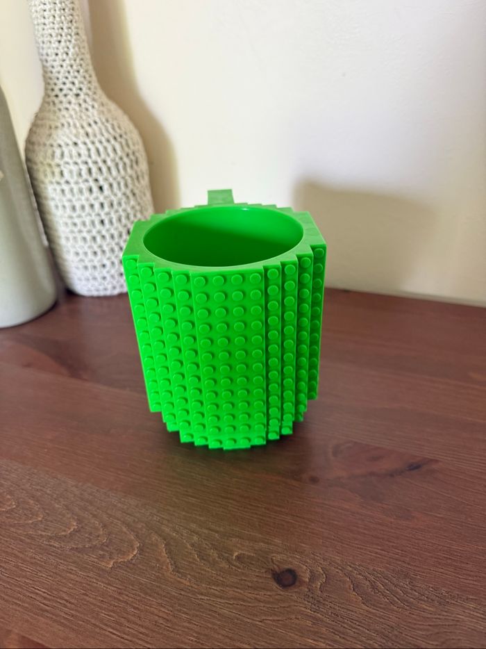 Tasse à café originale pour briques de construction - photo numéro 3