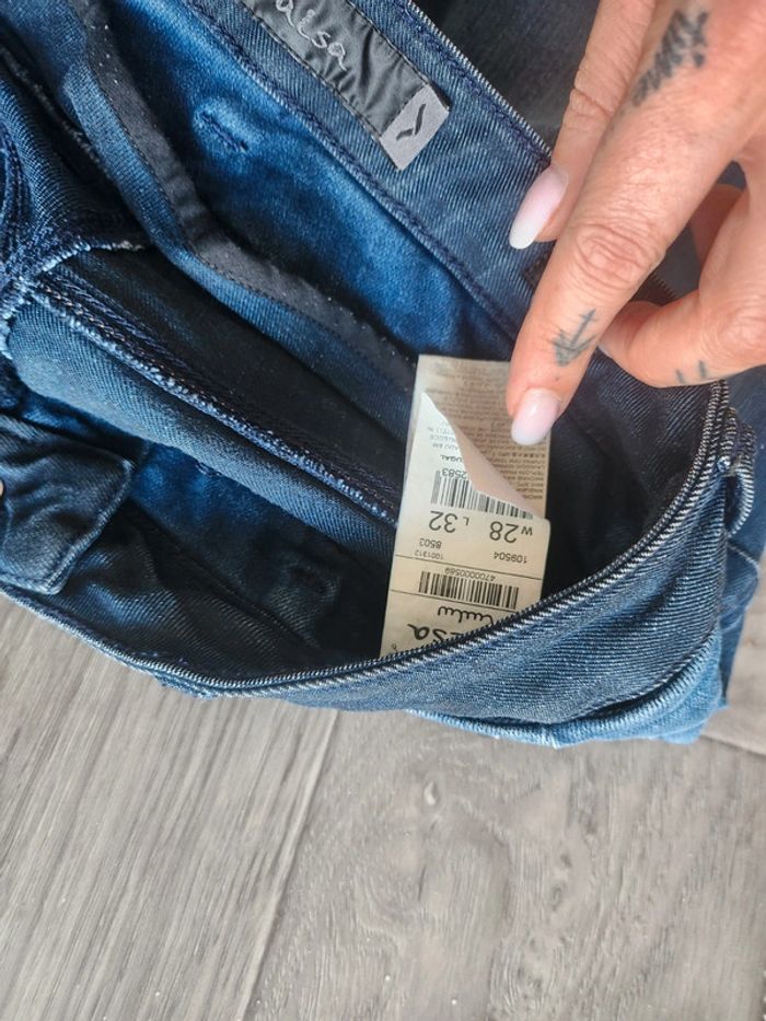 Lot de 2 jeans Salsa 28/28 - photo numéro 6