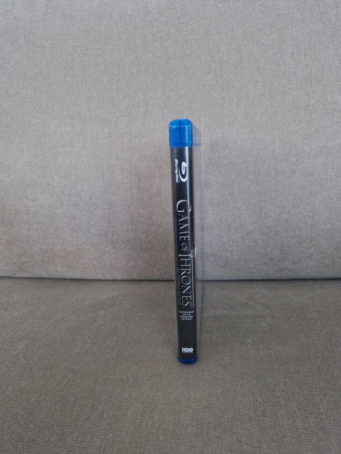 Blu-ray Game of thrones, le trône de fer l'intégral de la 1ère saison - photo numéro 5