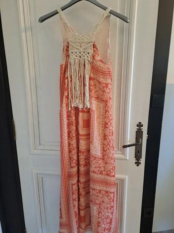 Robe bohème mango