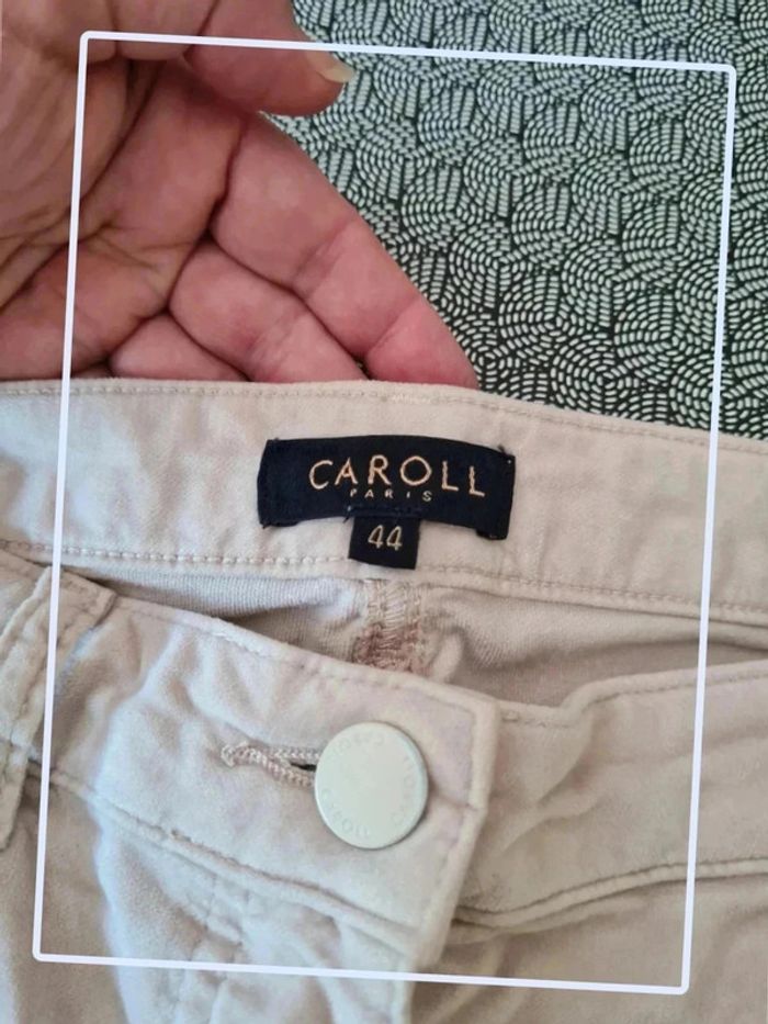 Pantalon Caroll - photo numéro 3