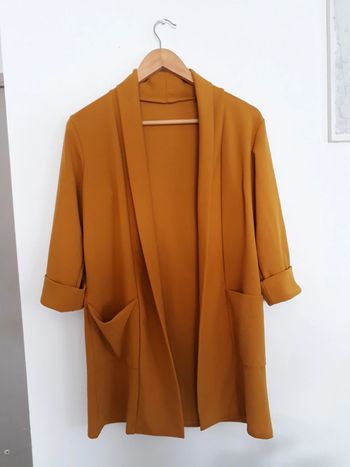 Longue Veste/gilet Taille L🌿💞