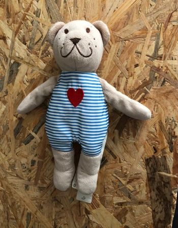 Doudou ourson IKEA