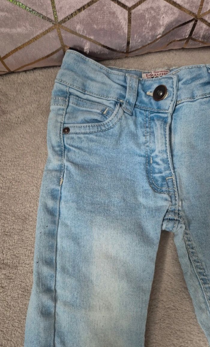 Jean skinny 3ans - photo numéro 4