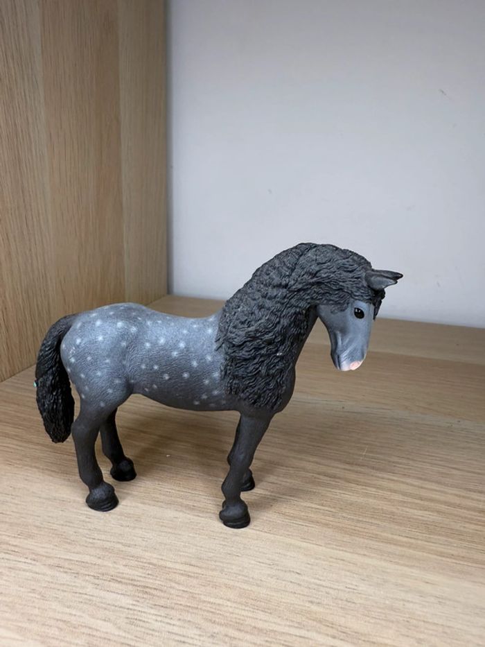 Jument pure race espagnole schleich