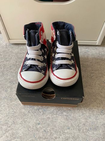 Converse bébé