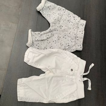 Lot pantalon bébé garçon