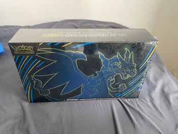 Pokemon UPC Dracaufeu