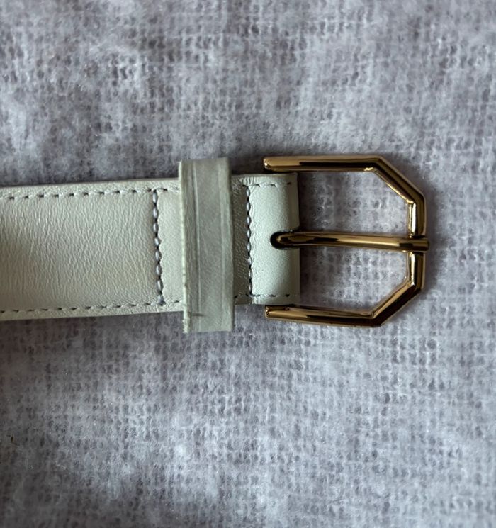 Ceinture en cuir Maison Boinet - photo numéro 7