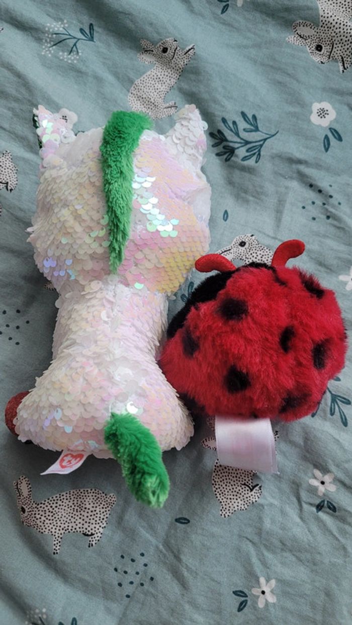Peluches ty - photo numéro 4