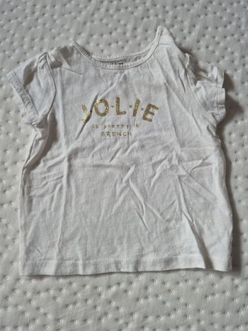 Lot bébé fille 6 mois