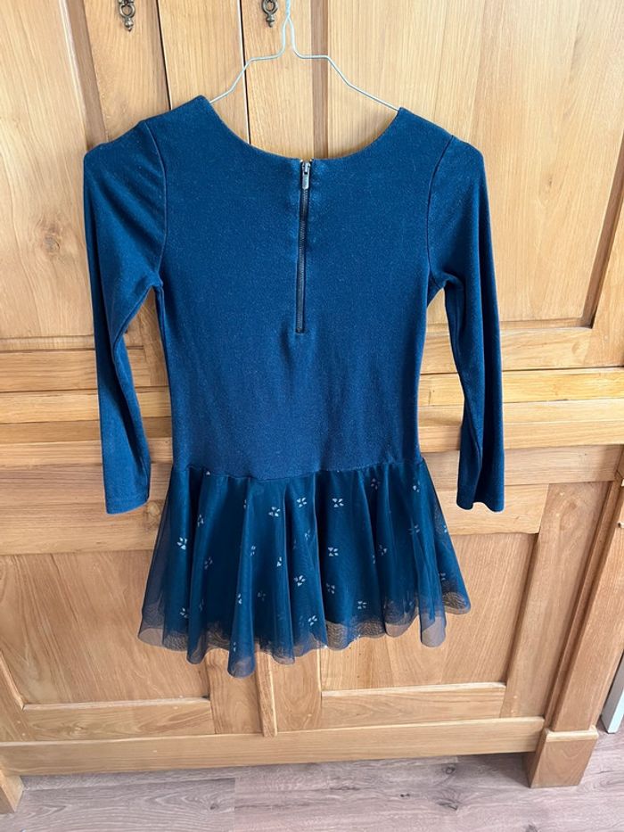 Robe de soirée manches longues Okaidi - photo numéro 5