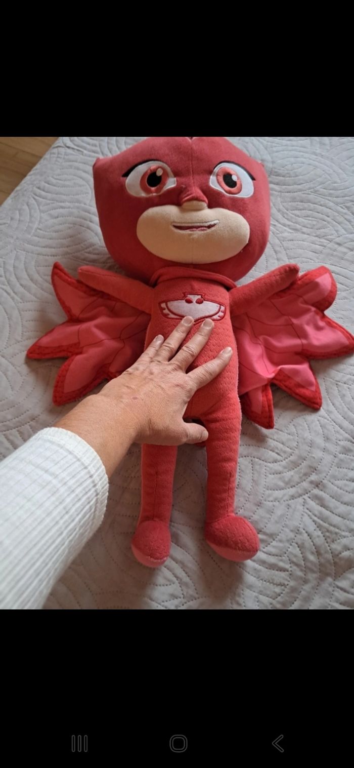 Peluche pyjamas - photo numéro 3