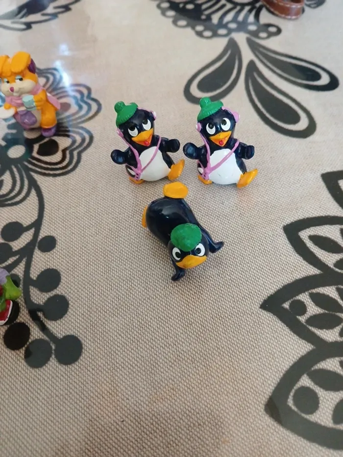 Lot figurine kinder surprise vintage - photo numéro 3