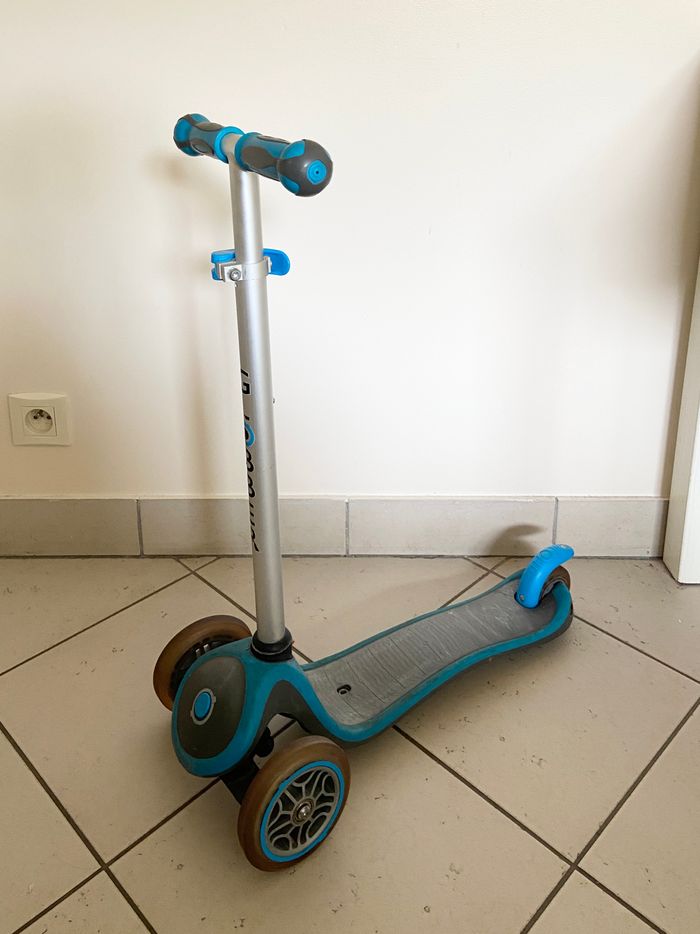 Trottinette enfant - photo numéro 3