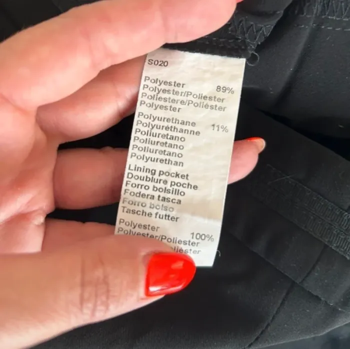 Gerard Darel, pantalon noir femme, taille 36, coupe droite - photo numéro 5