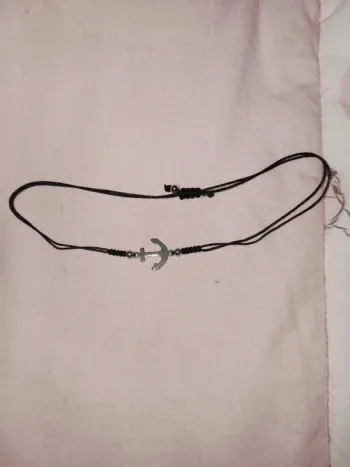 Bracelet encre marine