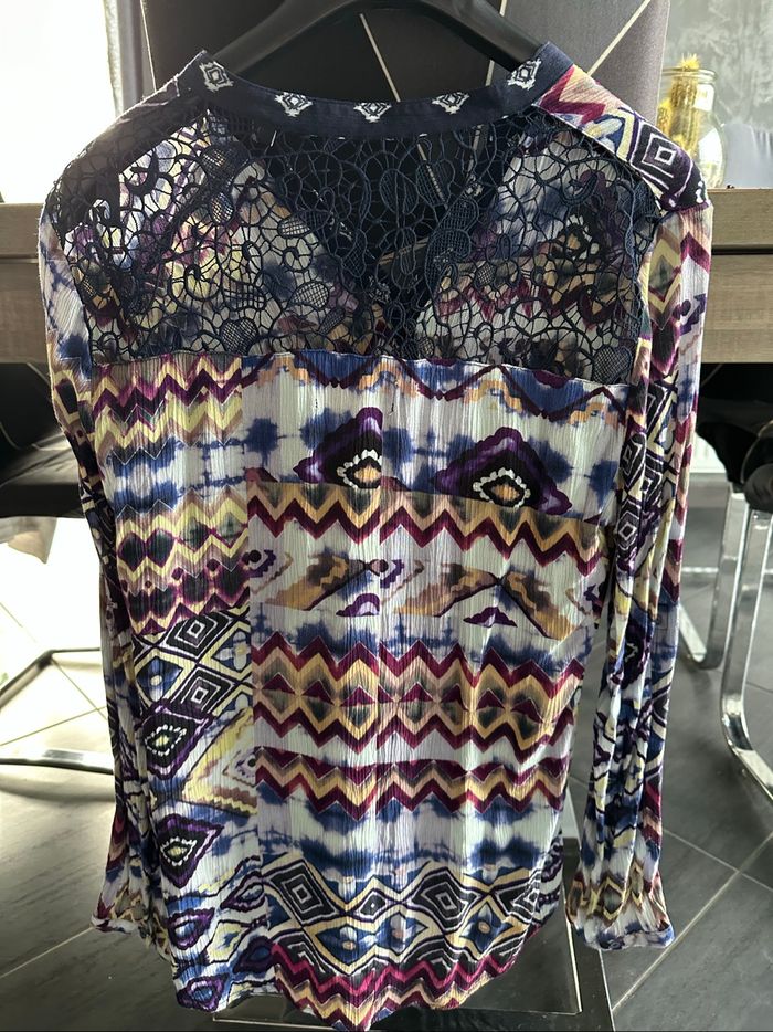 Chemise femme desigual - photo numéro 3