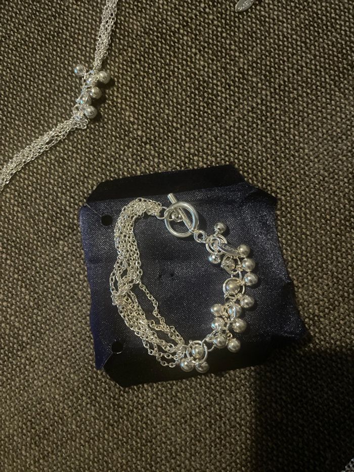 Collier et bracelet - photo numéro 7