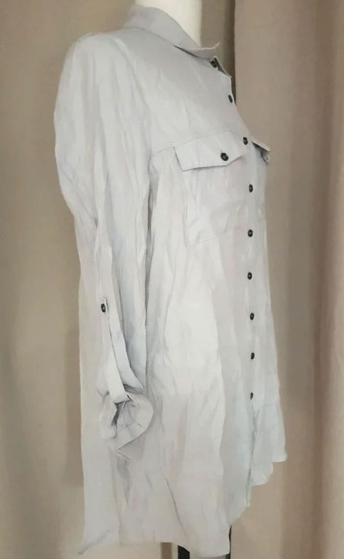 Chemise femme 44 - XXL - photo numéro 7