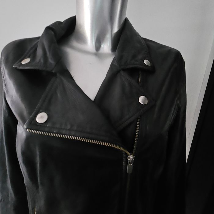 Perfecto en cuir - photo numéro 4