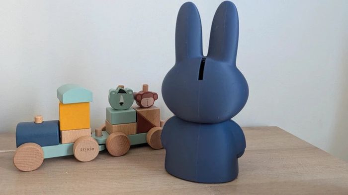 Tirelire Miffy Impression 3D - photo numéro 2