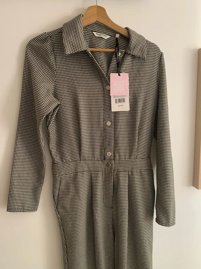 Combinaison Naf Naf longue 36