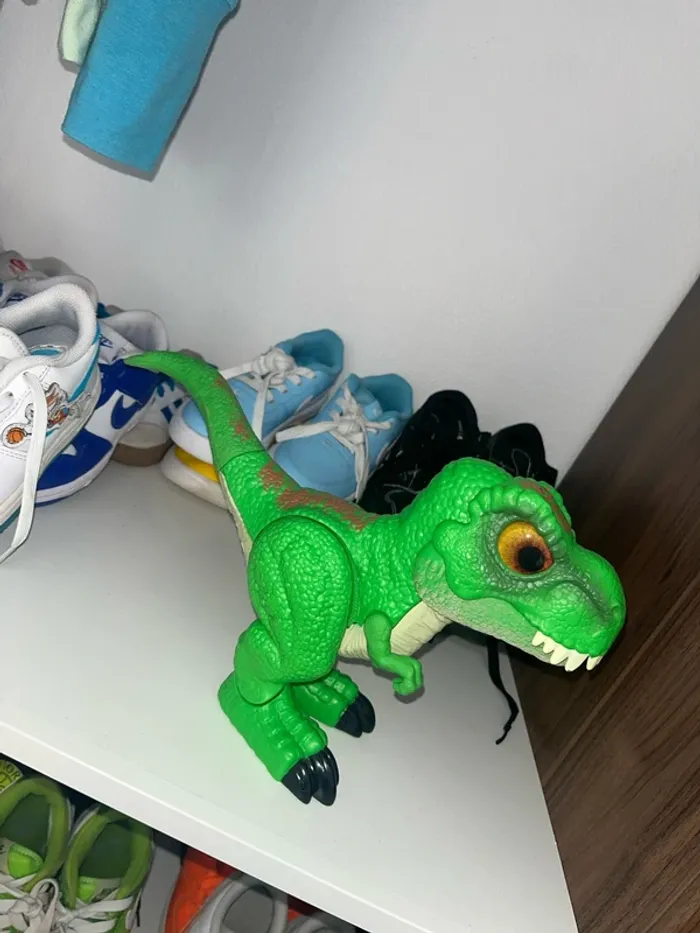 Dinosaure - photo numéro 3