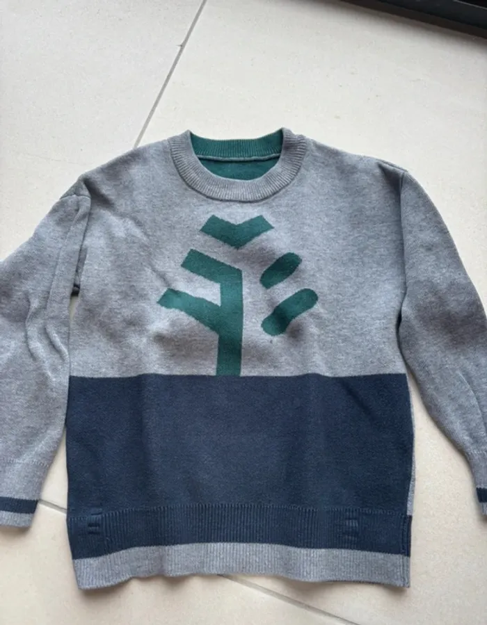 Pull réversible - photo numéro 2