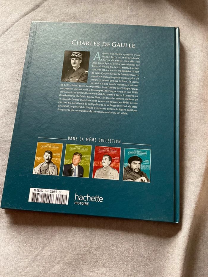 #Charles de Gaulle le général insoumis - photo numéro 3