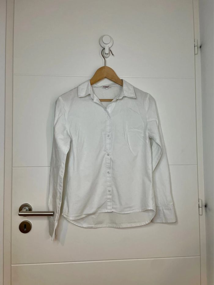 Chemise blanche - photo numéro 2