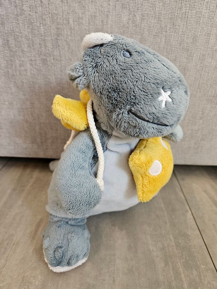 Peluche Dragon 🐉 musicale Noukie's - photo numéro 2