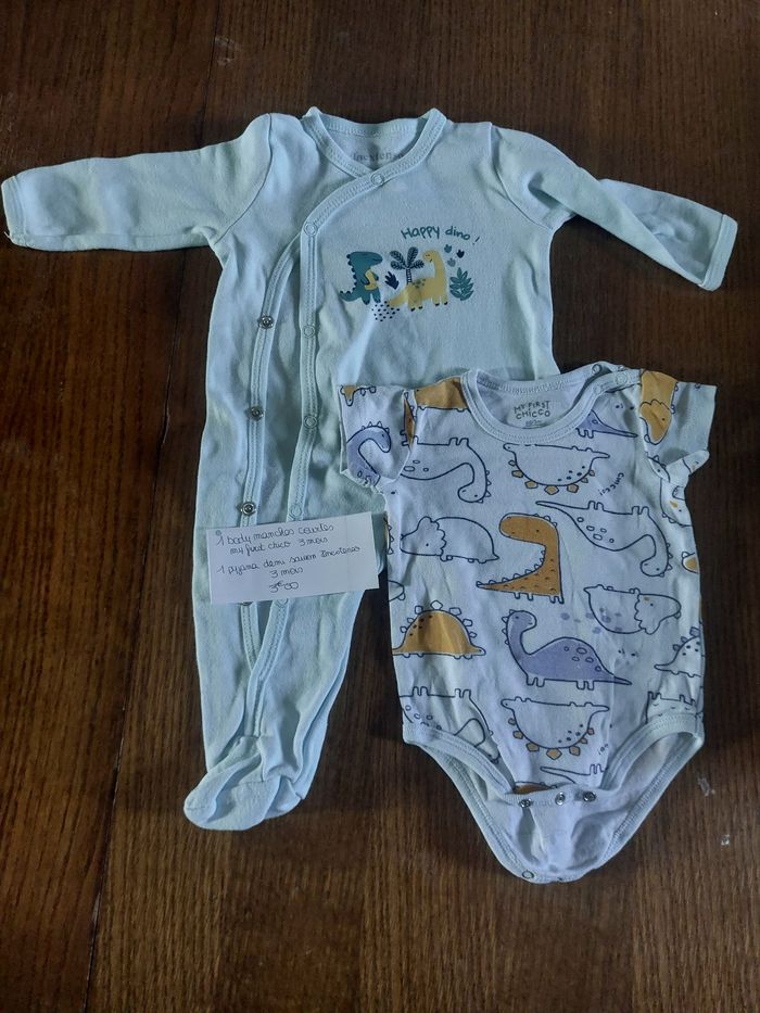 Lots vêtements - photo numéro 3