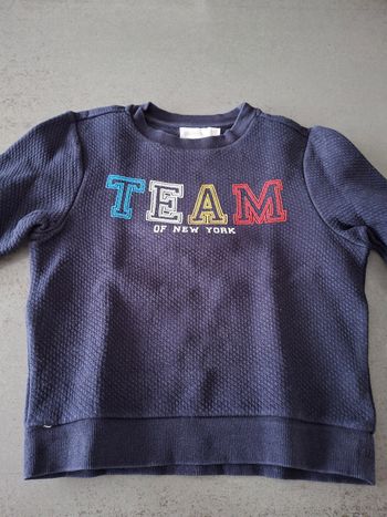 Pull - 6 ans-