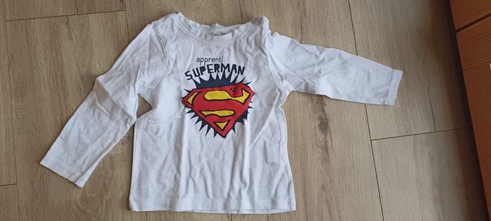 Tee shirt manche longue