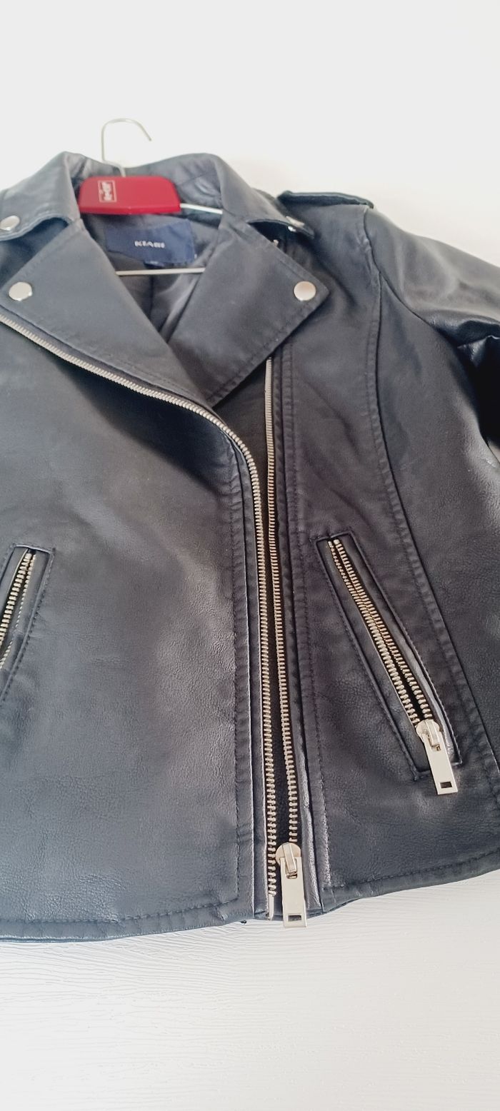 Veste femme taille xxs kiabi - photo numéro 9