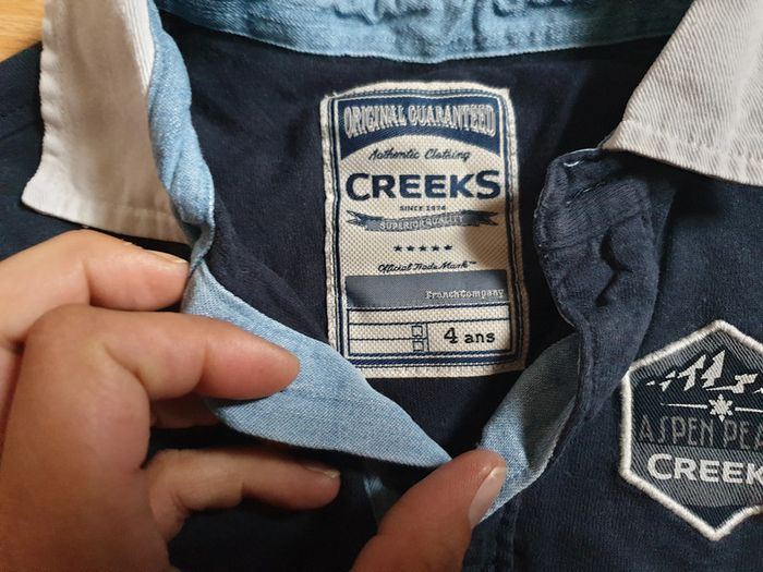 Polo manche longue - photo numéro 2