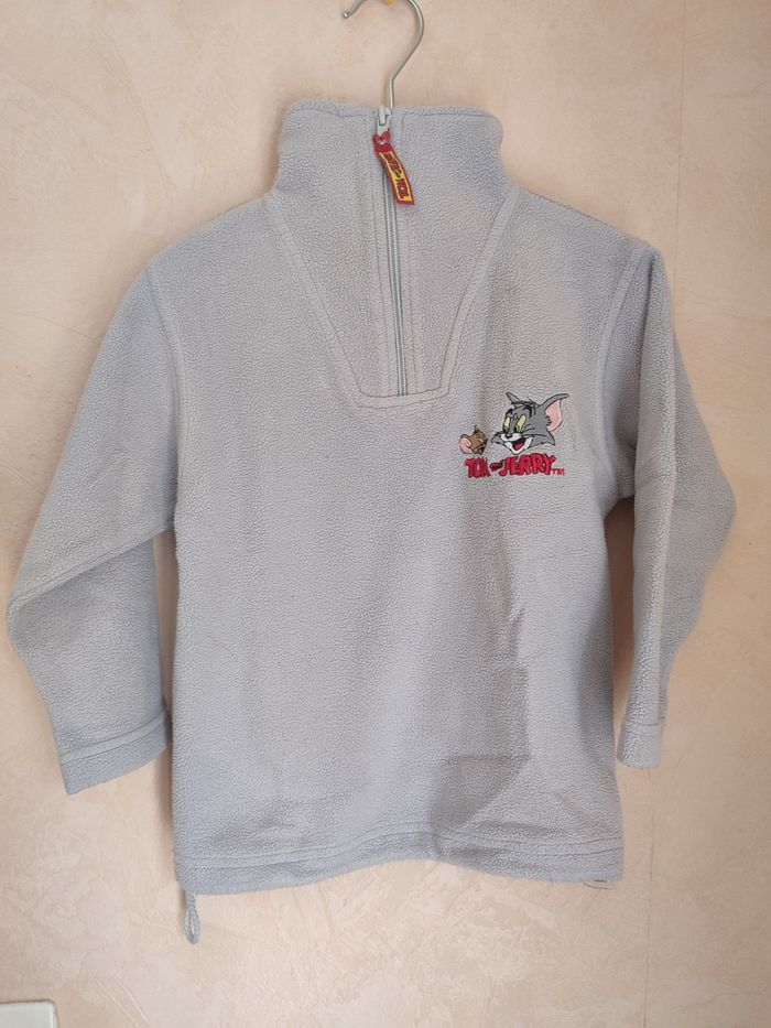 Polaire Tom et Jerry
