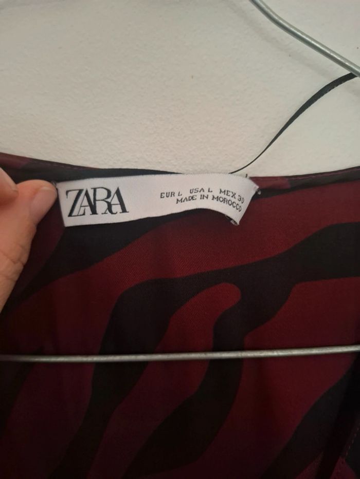 Robe zara - photo numéro 6